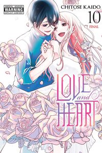 Love and Heart Manga Volume 10
